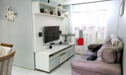 Apartamento com 2 quartos à venda na rua josé soriano de sousa, 292, casa verde, são paulo, 55 m2 por r$ 328.600