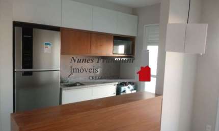 Apartamento com 2 quartos à venda na Rua Maria Helena, 93, Piqueri, São Paulo, 59 m2 por R$ 476.000