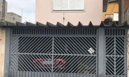 SOBRADO COM 3 DORMITÓRIOS À VENDA, 150 M² POR R$ 640.000,00 - VILA ISOLINA MAZZEI - SÃO PAULO/SP