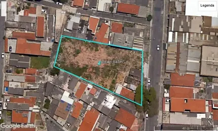 Terreno à venda na Rua Cláudia, Penha, São Paulo