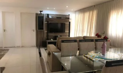 OPORTUNIDADE!!!APARTAMENTO NO SALETE RESIDENCE CLUB, 4 DORMITÓRIOS,  3 SUÍTES, 5 VAGAS DE GARAGEM - R$ 1.590.000,00