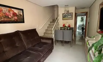 Sobrado de 2 quartos com 2 suítes em condomínio no Limão - SP: 120m², 3 banheiros e 2 vagas de garagem!