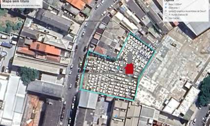 Terreno comercial para alugar na Rua Nunes Balboa, 56, Vila Carrão, São Paulo por R$ 25.000