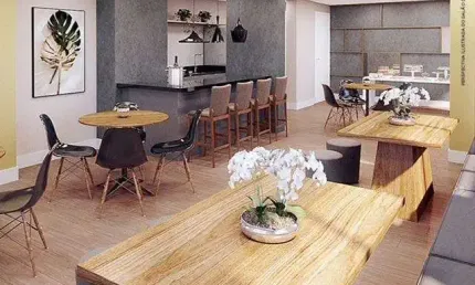 Apartamento com 2 dormitórios à venda, 43 m² por r$ 446.000,00 - imirim - são paulo/sp