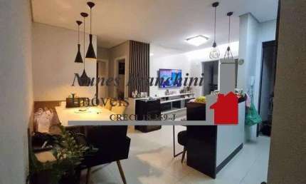 APARTAMENTO COM 2 DORMITÓRIOS À VENDA, 72 M² POR R$ 797.000,00 - CASA VERDE - SÃO PAULO/SP