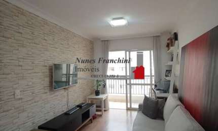 Apartamento com 3 quartos à venda na Rua Coronel Melo de Oliveira, 1062, Perdizes, São Paulo, 80 m2 por R$ 950.000