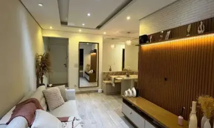 Apartamento com 2 dormitórios à venda, 54 m² por r$ 430.000,00 - limão - são paulo/sp