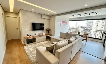 APARTAMENTO À VENDA, 108 M² POR R$ 1.650.000,00 - SANTA TEREZINHA - SÃO PAULO/SP