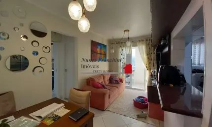 Apartamento com 2 quartos à venda na Rua Domingos José Sapienza, 231, Vila Amália (Zona Norte), São Paulo, 42 m2 por R$ 382.000