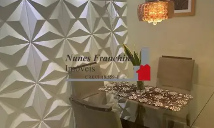 Apartamento com 2 quartos à venda na avenida sebastião henriques, 535, limão, são paulo, 53 m2 por r$ 477.000