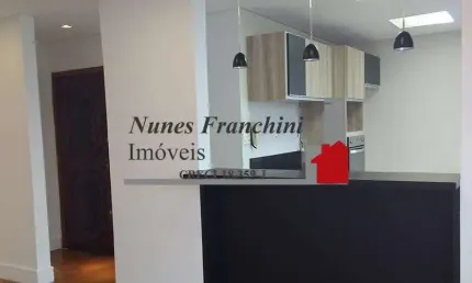Apartamento com 3 quartos à venda na rua daniel rossi, 67, santana, são paulo, 80 m2 por r$ 450.000