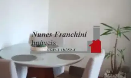 Apartamento com 2 quartos à venda na Avenida Raimundo Pereira de Magalhães, 12011, Jardim Marilu, São Paulo, 59 m2 por R$ 278.780