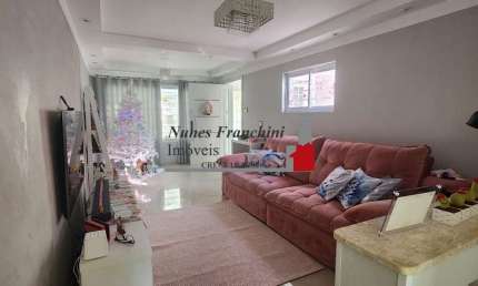 Casa com 3 quartos à venda na Rua Franco Moreira, 32, Limão, São Paulo por R$ 950.000