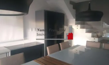 Cobertura com 3 quartos para alugar na Rua Santo Egídio, 804, Santa Teresinha, São Paulo por R$ 14.100