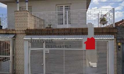 Casa com 4 quartos à venda na Rua Andréa Del Castagno, 168, Limão, São Paulo por R$ 650.000