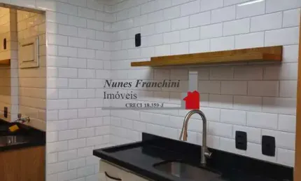 Apartamento com 2 quartos à venda na rua dona estela borges morato, 160, limão, são paulo, 47 m2 por r$ 410.000