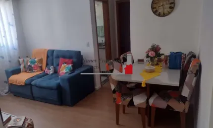 Apartamento com 2 quartos à venda na Avenida Aparecida do Rio Negro, 240, Pirituba, São Paulo, 48 m2 por R$ 330.000