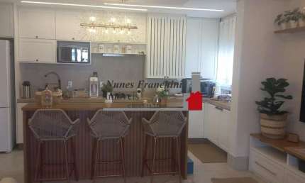 Apartamento com 2 quartos à venda na Rua Isabel de Siqueira Barros, 501, Limão, São Paulo, 87 m2 por R$ 1.060.000