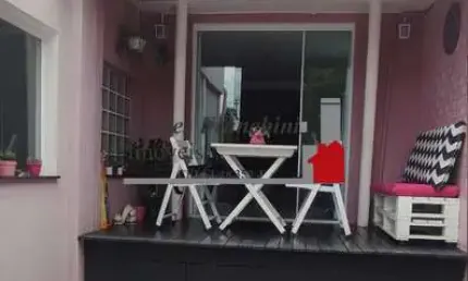 Casa com 2 quartos à venda na Rua Salvador Sala, 220, Piqueri, São Paulo por R$ 399.000