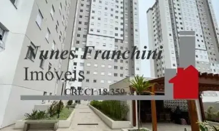 Apartamento com 2 quartos à venda na Rua Franklin do Amaral, 450, Vila Nova Cachoeirinha, São Paulo, 42 m2 por R$ 300.000