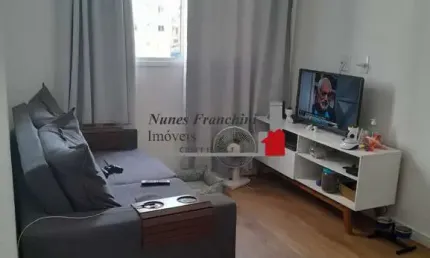 Apartamento com 2 quartos à venda na rua franklin do amaral, 450, vila nova cachoeirinha, são paulo, 42 m2 por r$ 300.000