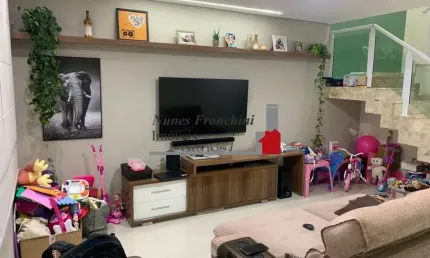 Casa com 2 quartos à venda na rua lavras do sul, 23, limão, são paulo, 111 m2 por r$ 790.000