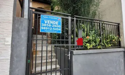 Casa com 3 quartos à venda na rua bernardino fanganiello, 380, casa verde, são paulo por r$ 990.000