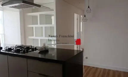 Apartamento com 2 quartos à venda na avenida sebastião henriques, 575, limão, são paulo, 60 m2 por r$ 600.000