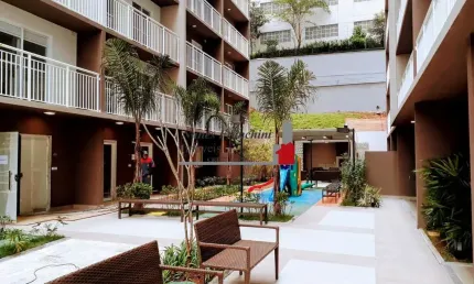 Kitnet / stúdio à venda na rua marambaia, 397, casa verde, são paulo, 28 m2 por r$ 339.000