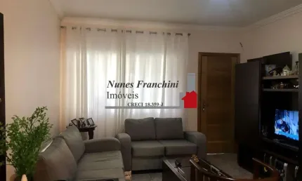 Casa com 2 quartos à venda na rua silvério gonçalves, 640, limão, são paulo, 100 m2 por r$ 540.000