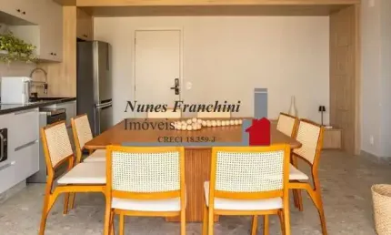 Apartamento com 2 quartos à venda na avenida aruanã, 601, tamboré, barueri, 87 m2 por r$ 1.590.000