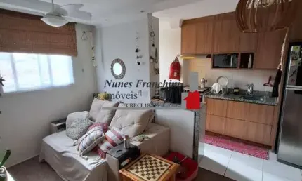 Apartamento com 2 quartos à venda na rua alfredo pujol, 1043, santana, são paulo, 42 m2 por r$ 410.000