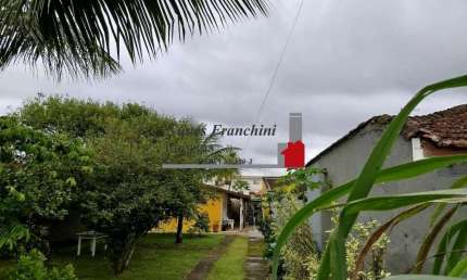 Casa com 1 quarto à venda na Rua Francisco Barbosa, 204, Solemar, Praia Grande, 70 m2 por R$ 455.700