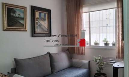 Apartamento com 2 quartos à venda na Rua Doutor Morais Dantas, 189, Limão, São Paulo, 36 m2 por R$ 280.000