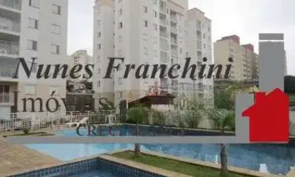 Apartamento com 3 quartos à venda na avenida sebastião henriques, 448, limão, são paulo, 69 m2 por r$ 477.000