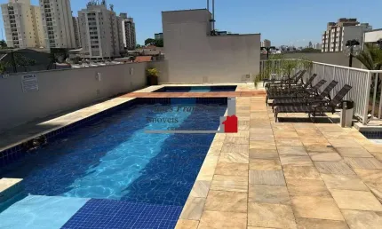 Apartamento com 2 quartos à venda na avenida sebastião henriques, 535, limão, são paulo, 40 m2 por r$ 360.000