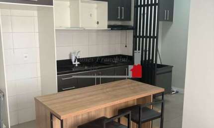Apartamento com 2 quartos para alugar na Avenida Sebastião Henriques, 535, Limão, São Paulo, 40 m2 por R$ 2.120