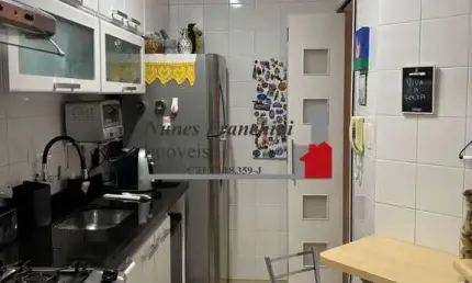 Apartamento com 2 quartos à venda na rua copacabana, 385, santa teresinha, são paulo, 49 m2 por r$ 395.000