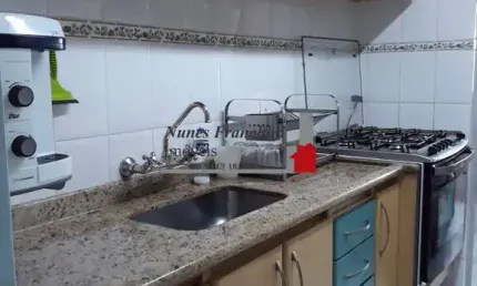 Apartamento à venda na vila diva - sp: 4 quartos sendo 1 de serviço , 2 salas, 2 banheiros, 96m²! confira já!