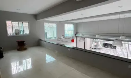 Salão comercial para locação em São Paulo-SP, no bairro Limão, com 2 salas e 2 banheiros!