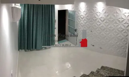 Casa com 2 quartos à venda na rua nicolau batanero campos, 119, freguesia do ó, são paulo, 69 m2 por r$ 490.000