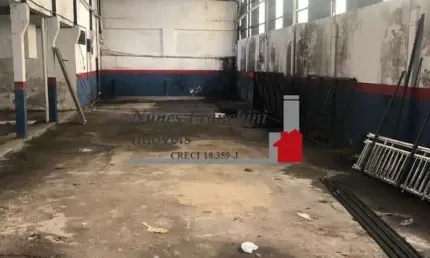 Barracão / Galpão / Depósito com 1 sala para alugar na Avenida Imirim, 562, Imirim, São Paulo, 1070 m2 por R$ 25.000