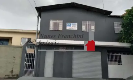 Casa com 6 quartos à venda na Rua Arraial de Catas Altas, 222, Vila Santa Inês, São Paulo, 160 m2 por R$ 390.000