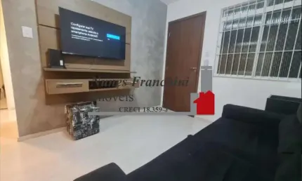 Apartamento com 2 quartos à venda na Avenida Antártica, 568, Água Branca, São Paulo, 55 m2 por R$ 430.000