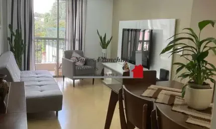 Apartamento com 2 quartos à venda na rua alberto savoy, 390, lauzane paulista, são paulo, 60 m2 por r$ 599.000
