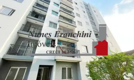 Apartamento com 2 quartos à venda na avenida antônio munhoz bonilha, 1347, limão, são paulo, 49 m2 por r$ 320.000