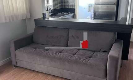 Apartamento com 2 quartos à venda na Rua José de Figueiredo Seixas, 67, Imirim, São Paulo, 49 m2 por R$ 385.000