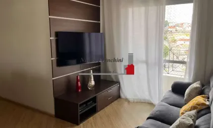 Apartamento com 3 quartos à venda na Rua Evaristo Roque, 185, Imirim, São Paulo, 62 m2 por R$ 361.000
