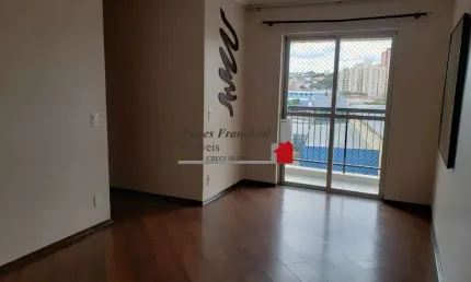 Apartamento com 3 quartos à venda na Avenida Mandaqui, 122, Limão, São Paulo, 75 m2 por R$ 580.000