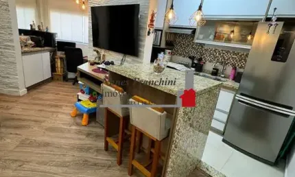 Apartamento com 2 quartos à venda na Rua Vinte e Dois de Agosto, 505, Vila Nova Cachoeirinha, São Paulo, 49 m2 por R$ 329.000